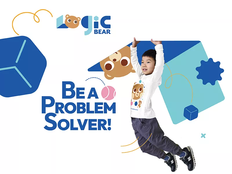 貝思熊邏輯思維